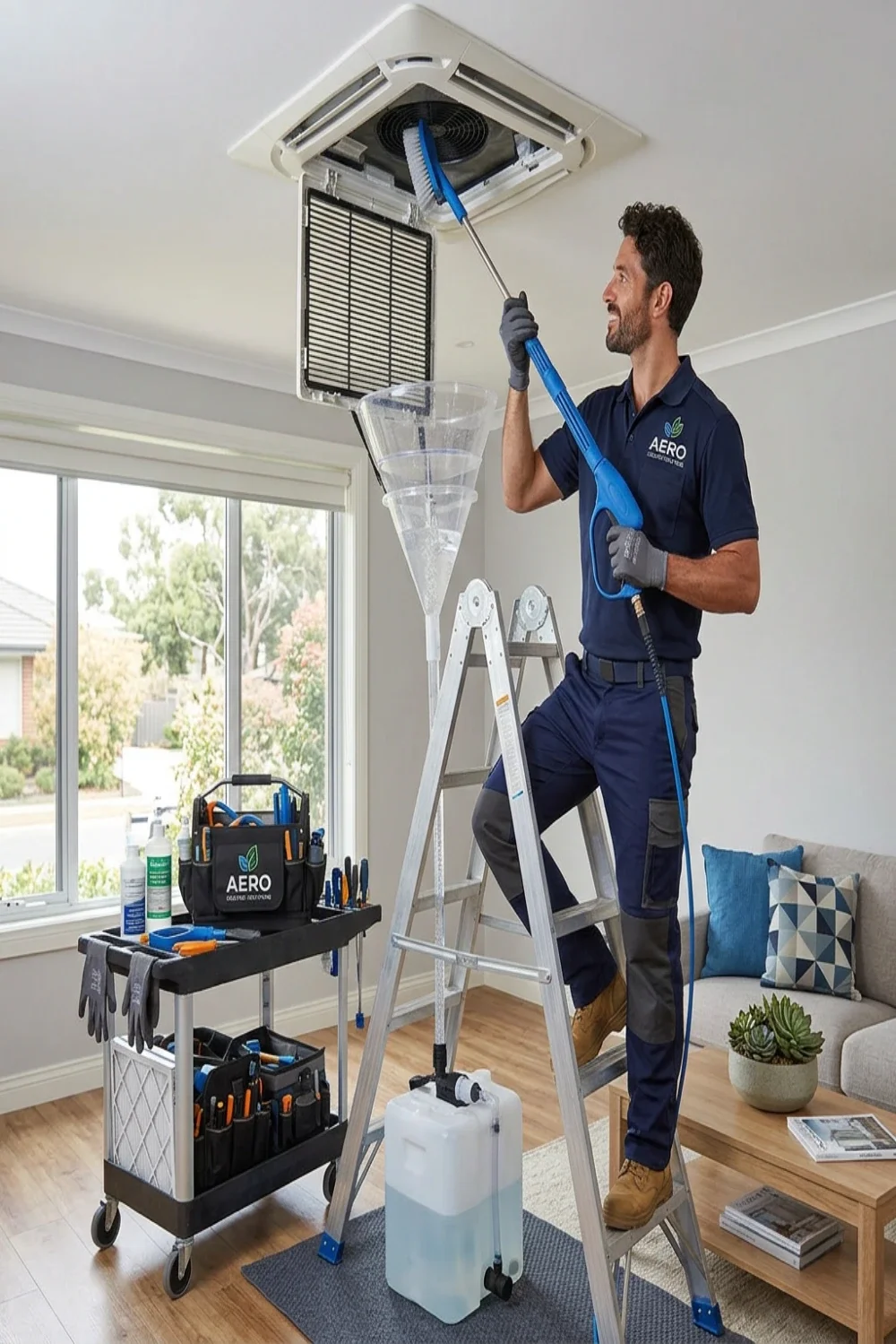 AC Technician