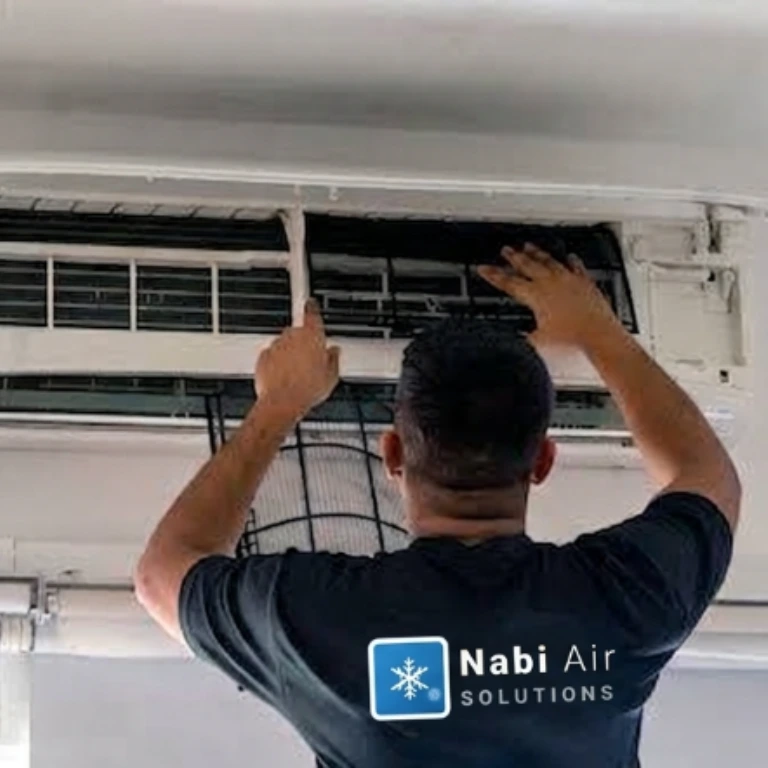 Ceiling Cassette Service