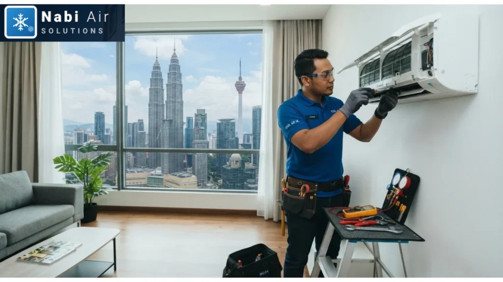 Aircond Service Near Me